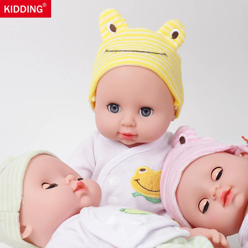 Куклы reborn kawaii детские игрушки мигание милые маленькие девочки купальный душ