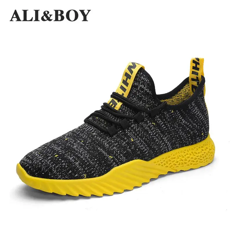 Мужская обувь кроссовки для человека 2019 Braned с волнообразным краем Zapatos De Hombre Air