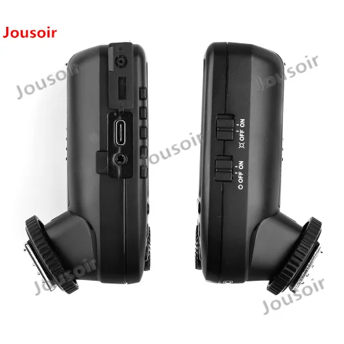Godox Xpro-N i-TTL II 2 4G X Беспроводная система дистанционного управления с 3-кратным