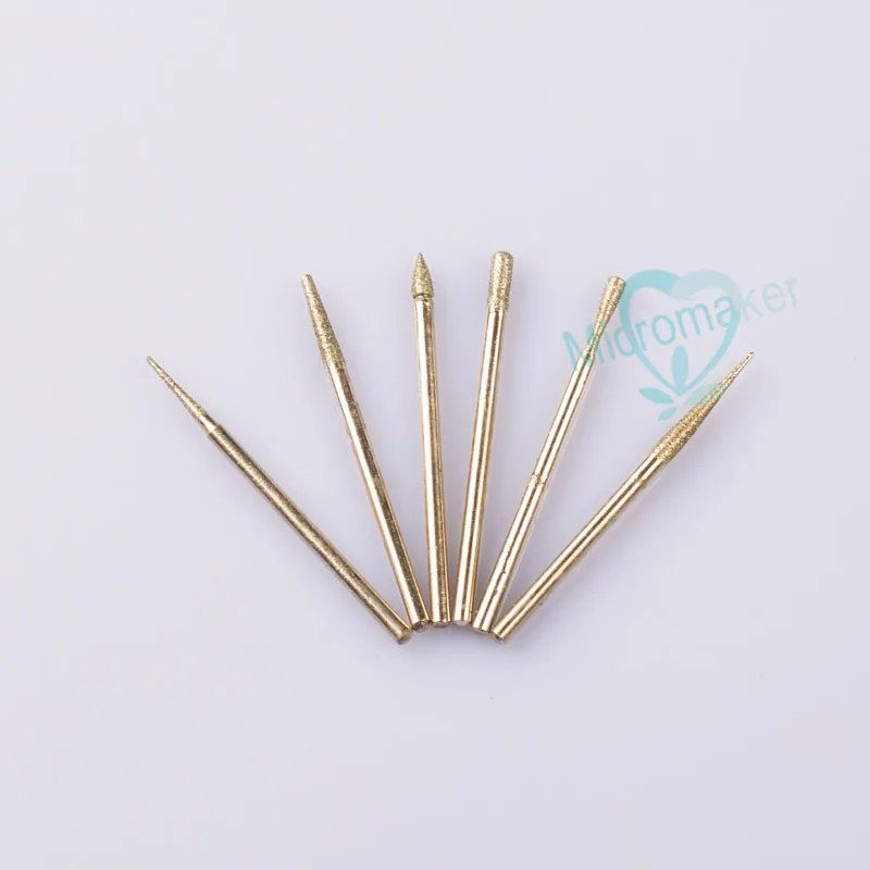 30 шт./кор. стоматологическое лабораторное оборудование алмазные боры фрезы