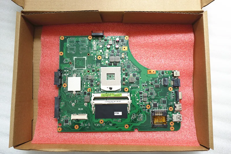 Материнская плата K53SD Rev: 2 3 для Asus A53E A53S K53E K53S материнская ноутбука|Материнские