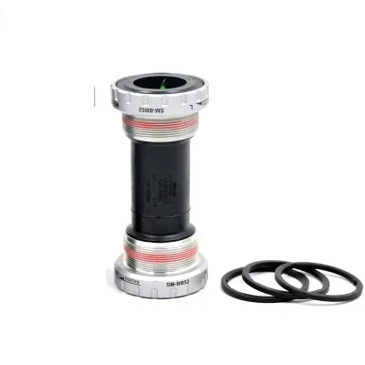 SM BB52 bb52 дорожный горный велосипед MTB Нижний Кронштейн 68 мм/73 мм велосипедный