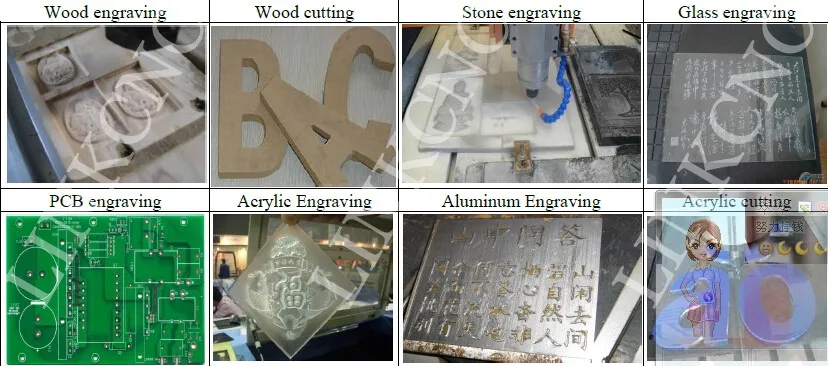 2000*4000 мм с чпу фанеры МДФ cut/печатных плат чпу/4 оси фрезерный станок вращения |