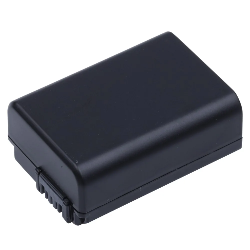 Probty 2 шт. NP-FW50 NP FW50 батарея+ ЖК-зарядное устройство для SONY NEX-7 NEX-5N NEX-F3 NEX-3D NEX-3DW NEX-3K NEX-5C NEX-5DB alpha 7R II