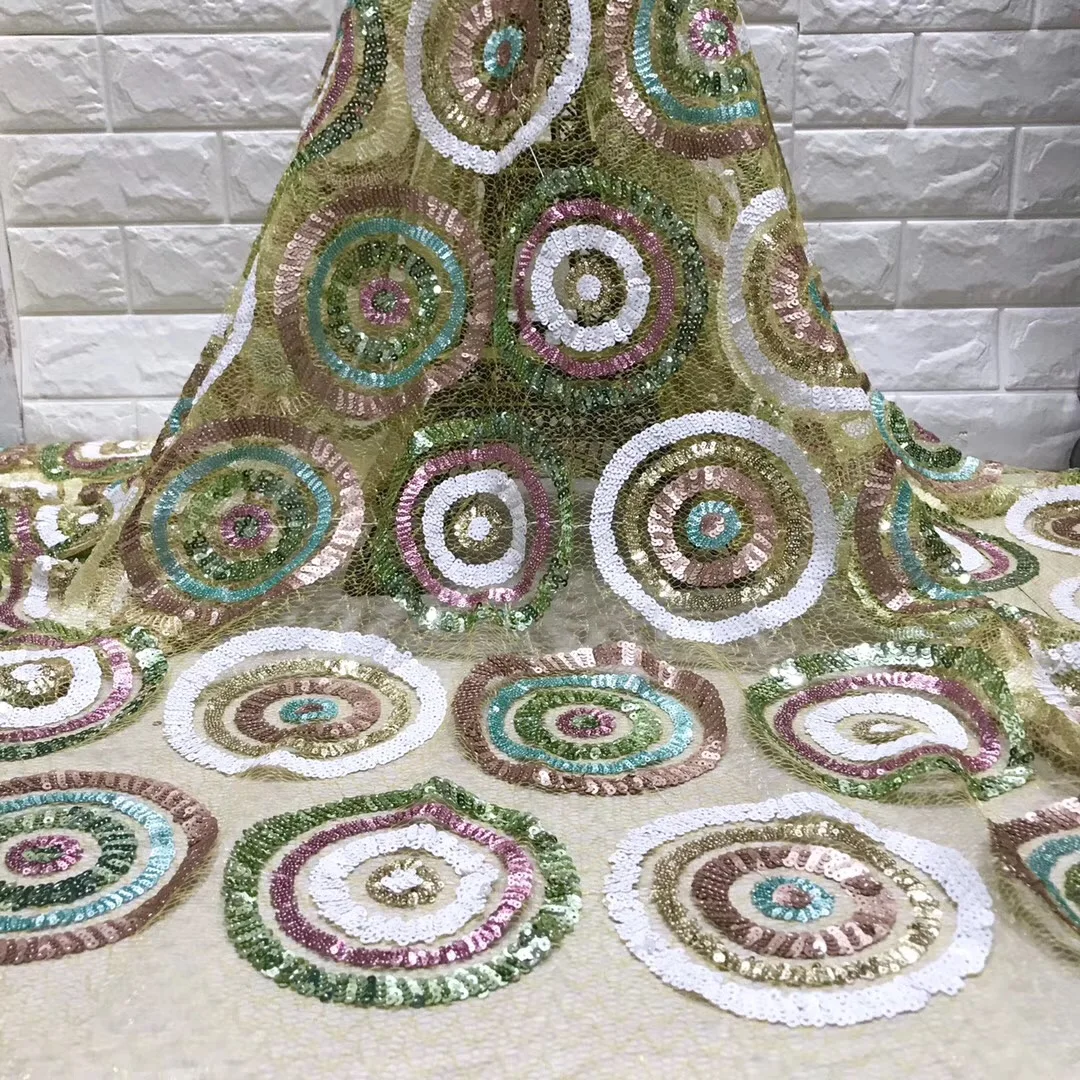 

Африканский тюль, кружевная ткань 2019, Африканское французское кружево, ткань высокого качества, нигерийская вышивка, тюль, французское круж...