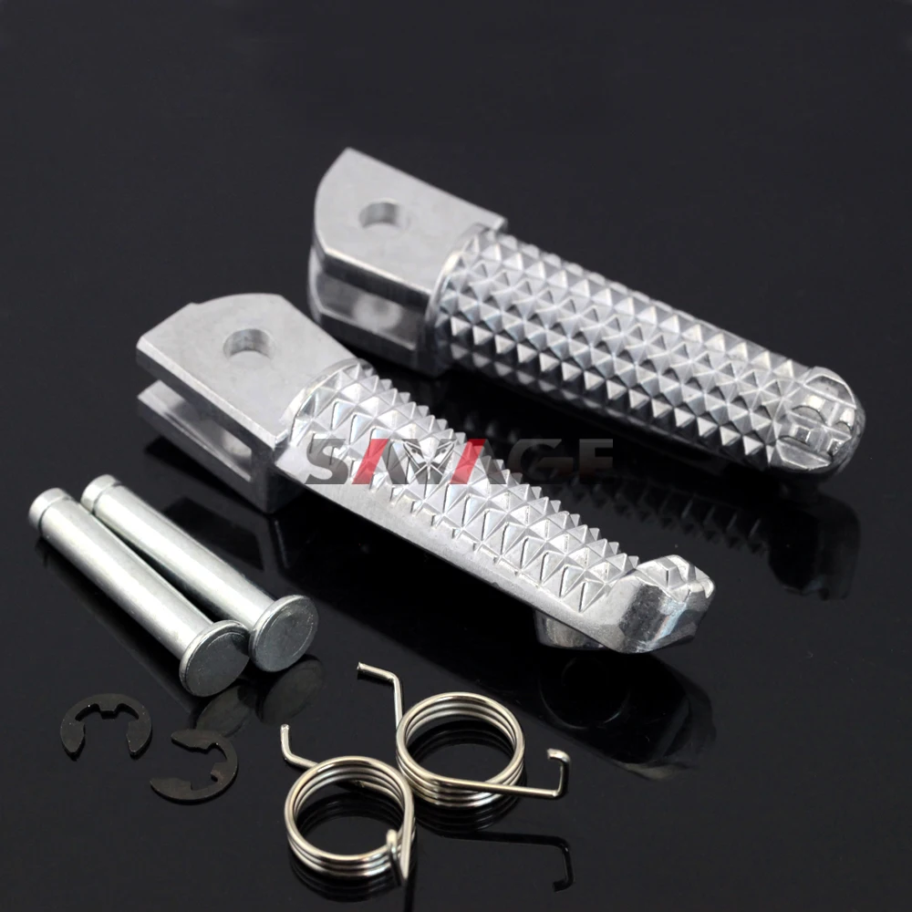 Передние Подножки для YAMAHA YZF R3/R25/R125|Подставки под ноги| |