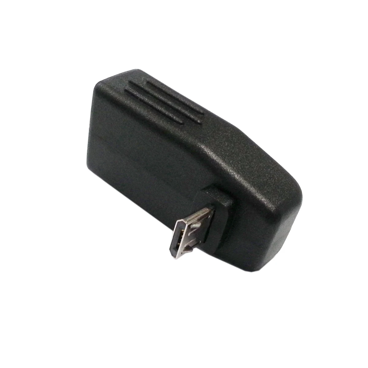 

90 Угловой вниз угловой микро USB к USB разъему адаптер хоста OTG для N7100 i9100 i9500