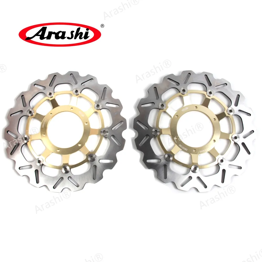 ARASHI для HONDA CBR1000RR 1000RR 2004 2005 ЧПУ передние тормозные роторы, тормозной диск CBR 1000 RR 1000RR CTX1300 CB1000R CBR600RR