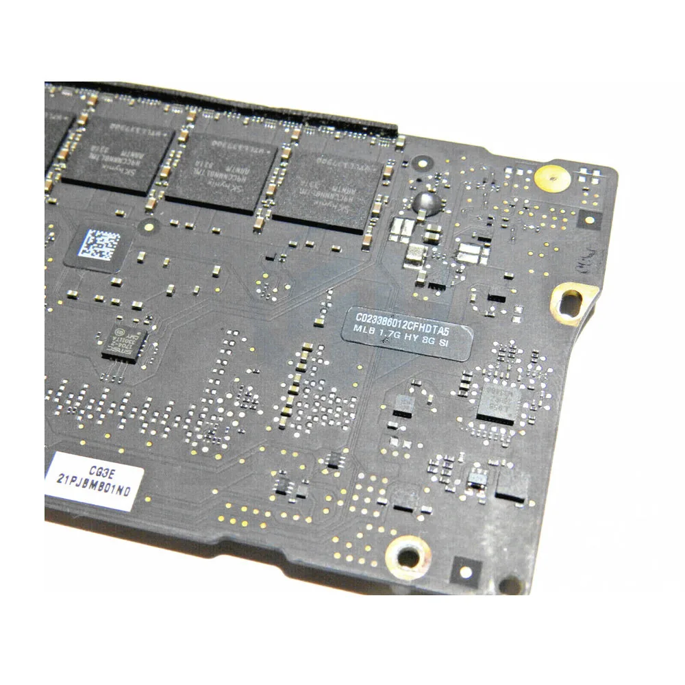 A1466 материнская плата для ноутбука Macbook Air 13," 1,7 ГГц 8 Гб материнскую плату 820-3437-B 2013