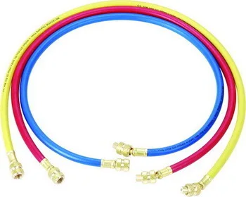 

1/4" SAE 60" 1.5m AC Charging Hoses Tube Refrigerant R134a Air Conditioning