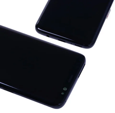 100% протестированный хороший Оригинальный ЖК-экран для Samsung S8 G950 ЖК-дисплей с