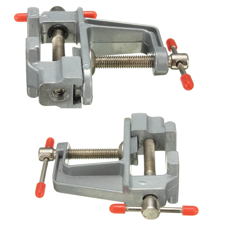 Новое поступление 35 мм алюминиевый миниатюрный небольшой зажим для хобби