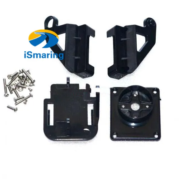 Официальный iSmaring Servo Кронштейн PT панорамирование/наклон камера платформа анти