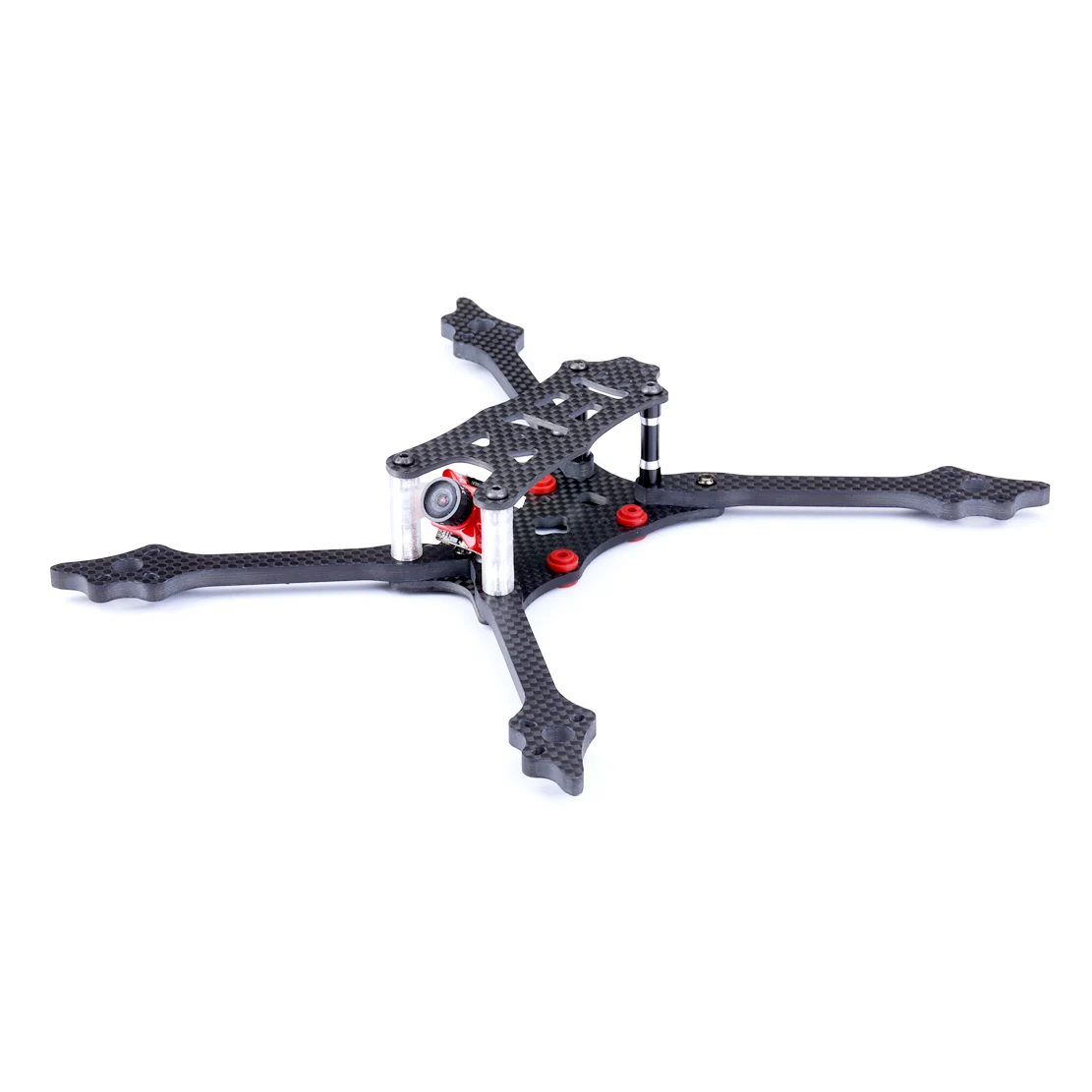 Рамка TransTEC LASER DB5, 218 мм, колесная база 68g, 5 мм, 3K, полностью углеродная, с полу-кевларовым волокном, ESC 30A, 4 в 1, ESC, Фотокамера, комплект рамок для дрона