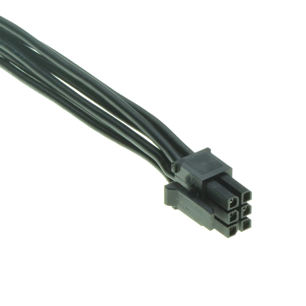 Мини 6pin для Mac pro G5 Dual GPU PCI e 6Pin кабель питания FX4500 8800GT HD4870 9800GT GTX285 GTX470|Компьютерные