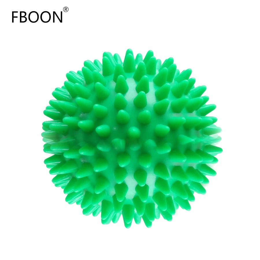 Fboon 6 видов цветов ПВХ Портативный Массажный мяч обучение сцепление расслабление