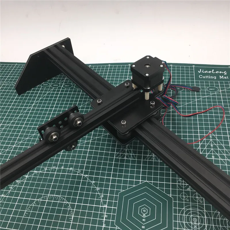 1 компл. DIY машина для рисования Corexy XY плоттер Набор робот ЧПУ лазерный резак