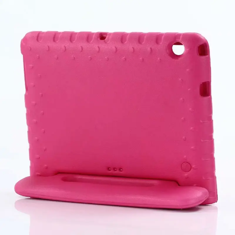 Для huawei MediaPad T3 10 9,6 AGS-L03 AGS-W09 AGS-L09 9," чехол для детей планшет ручной удароустойчивый ЭВА и силикона с откидной крышкой