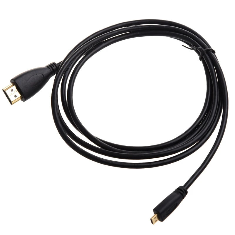 Новый HDMI к Micro кабель (6 футов)|Кабели для MP3/MP4-плееров| |