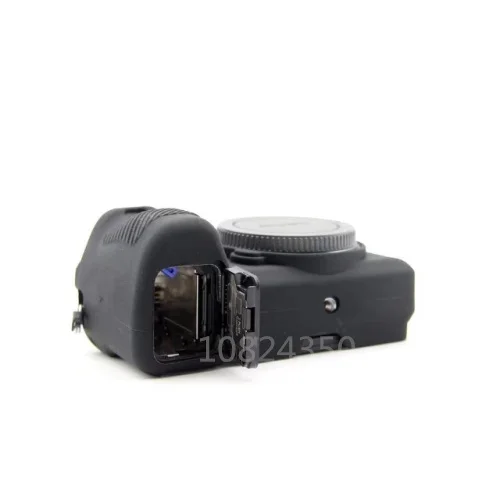 Красивая мягкая сумка для видеокамеры Sony A6500 Силиконовый Чехол резиновый корпус