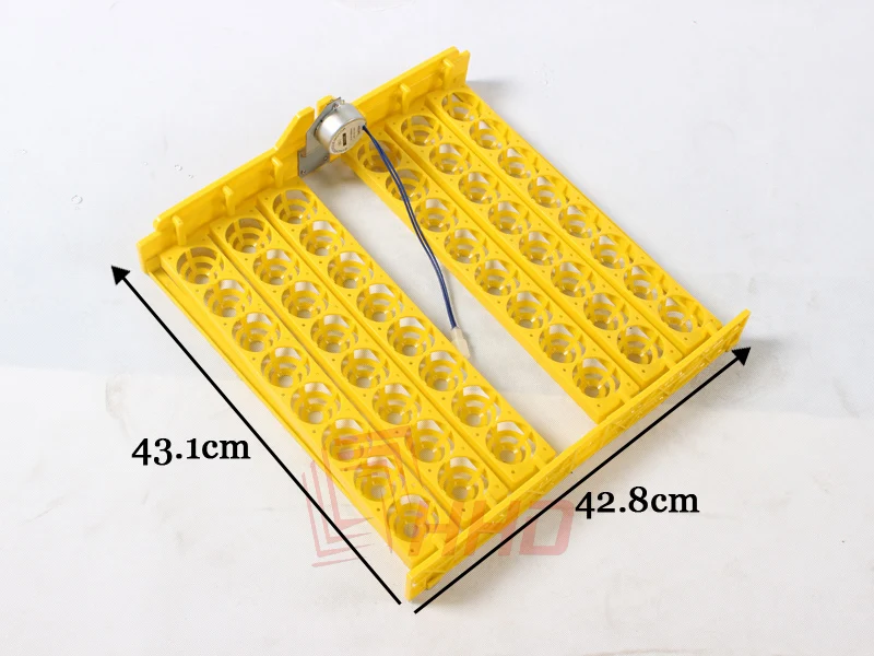 Запасные части HHD для птичьего инкубатора с мотором 220 В 110 автоматический поворот