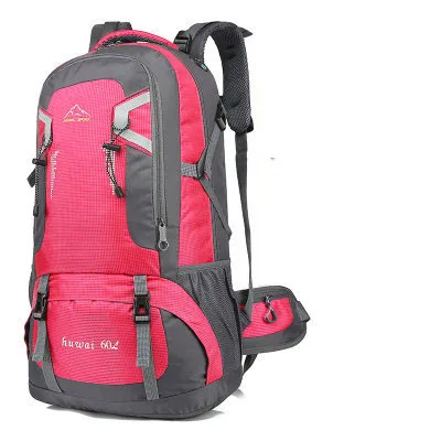 Мужской рюкзак Laamei 60L/40L с usb зарядкой школьная сумка для подростков дорожные