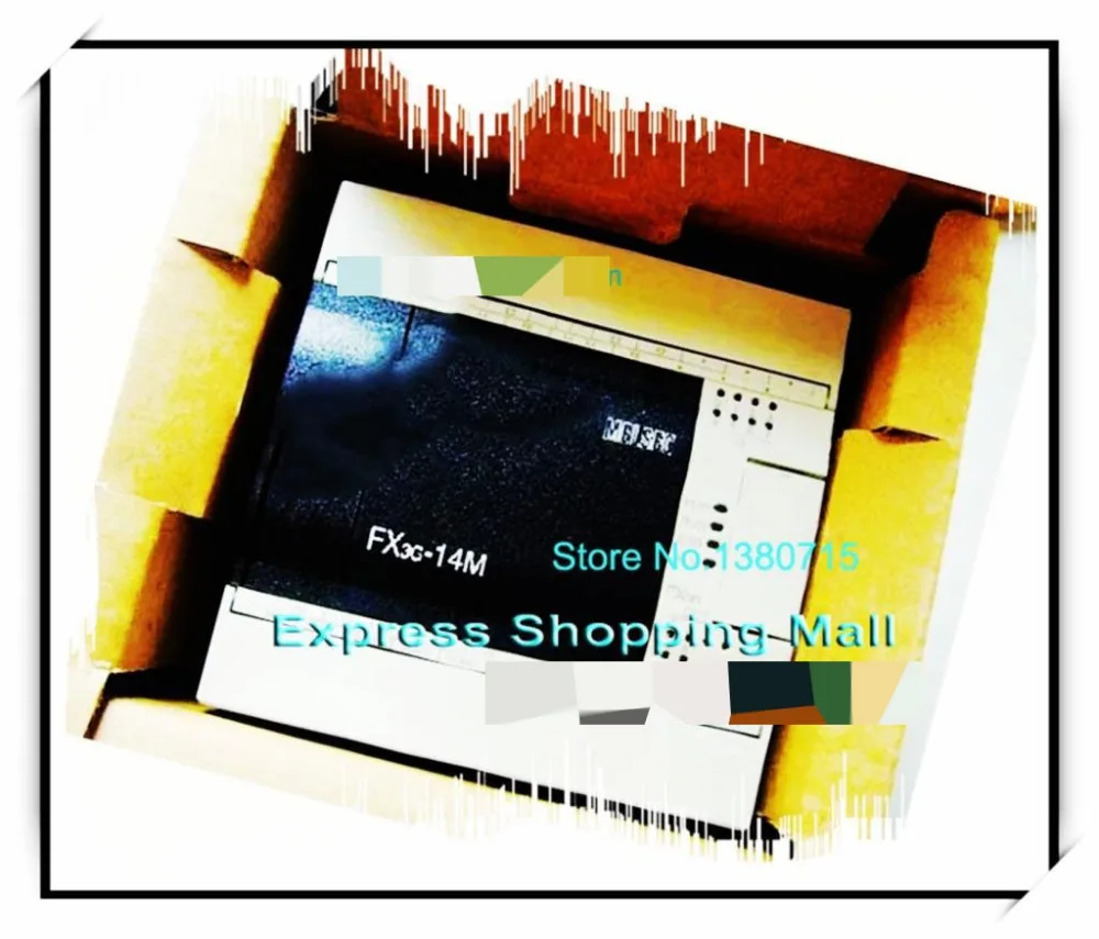 

New Original FX3G-14MT/ES-A PLC Main Unit DI 8 DO 6 Transistor 100 To 240V AC