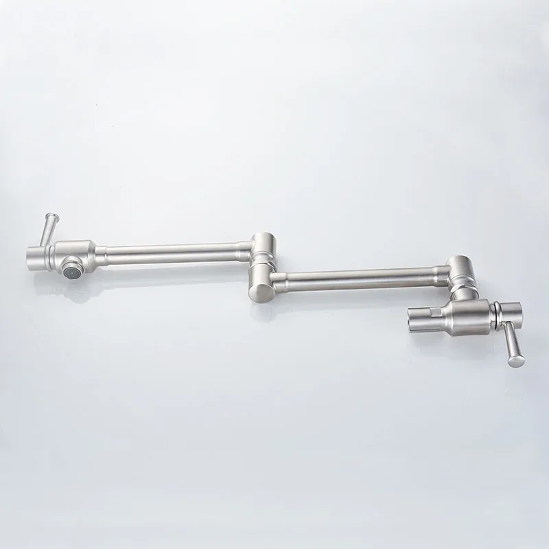 Качественный наполнитель для кастрюль из нержавеющей стали кухонный кран