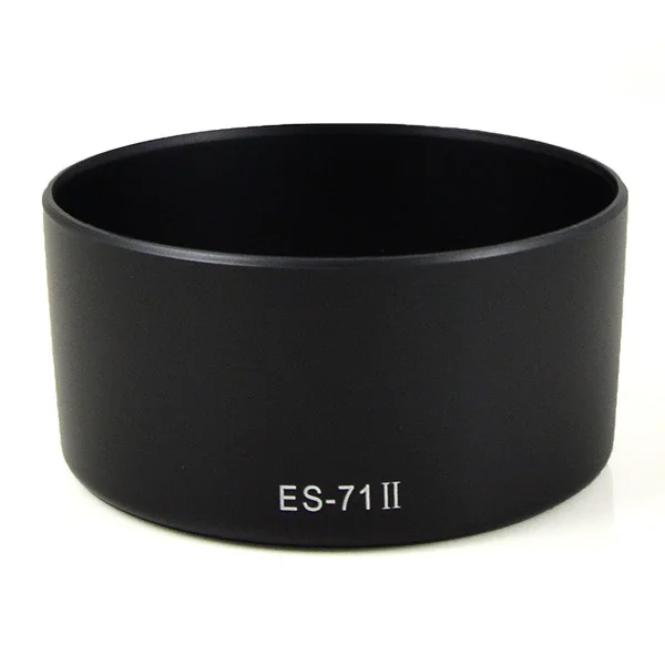 ES 71 II 71II бленда для объектива USM CANON EF 50 мм f/1 4 блок дождя ветра снега Камера