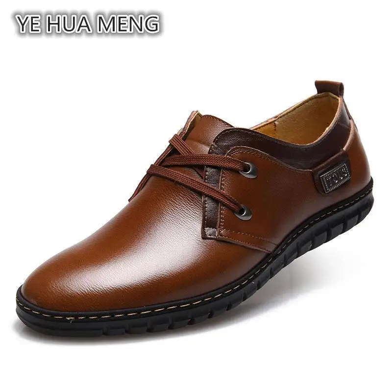 Весна и новые летние Стиль модная удобная дышащая Для Мужчин's Обувь для отдыха