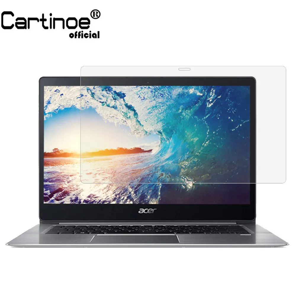 Cartinoe 14 дюймов Защитная плёнка для экрана ноутбука acer Swift 3 Sf314 52 52g ноутбук