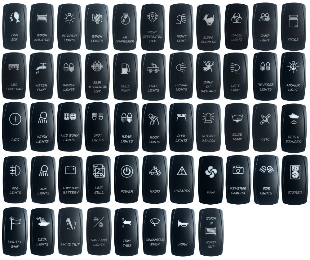 Алюминиевый шестисторонний переключатель для самостоятельной сборки держатель