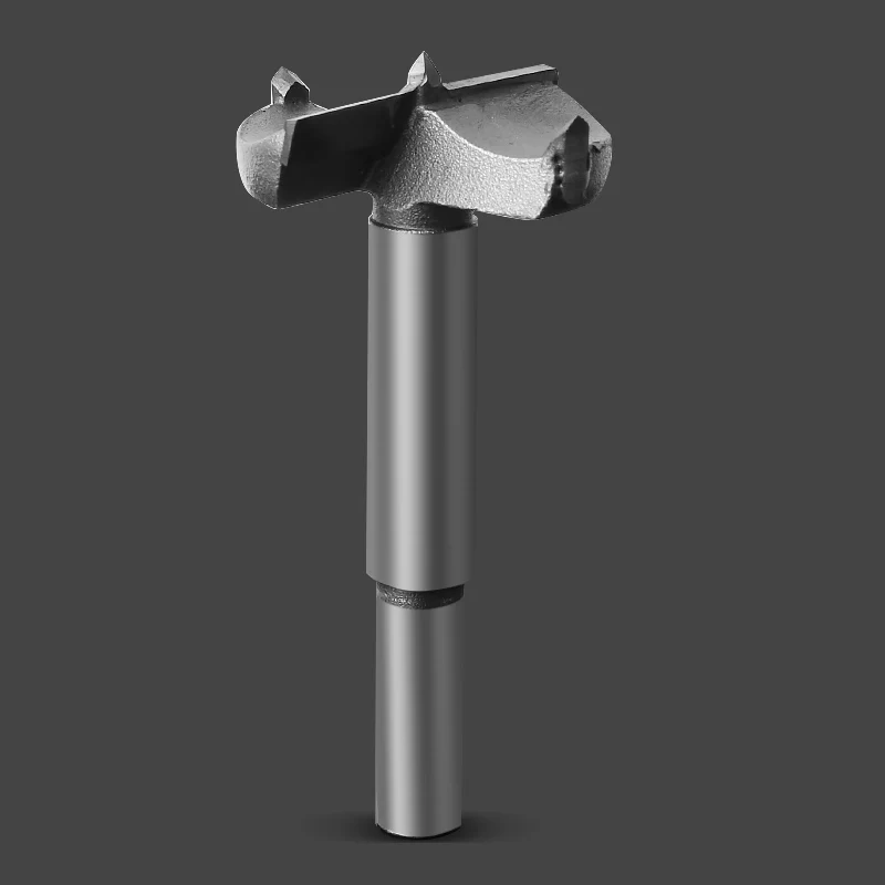 Бур для сверления древесины из быстрорежущей стали 38 мм|Сверла| |