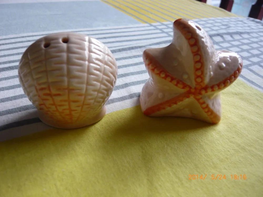 Бесплатная доставка 15 компл./лот благосклонности венчания Sea shell и морская звезда