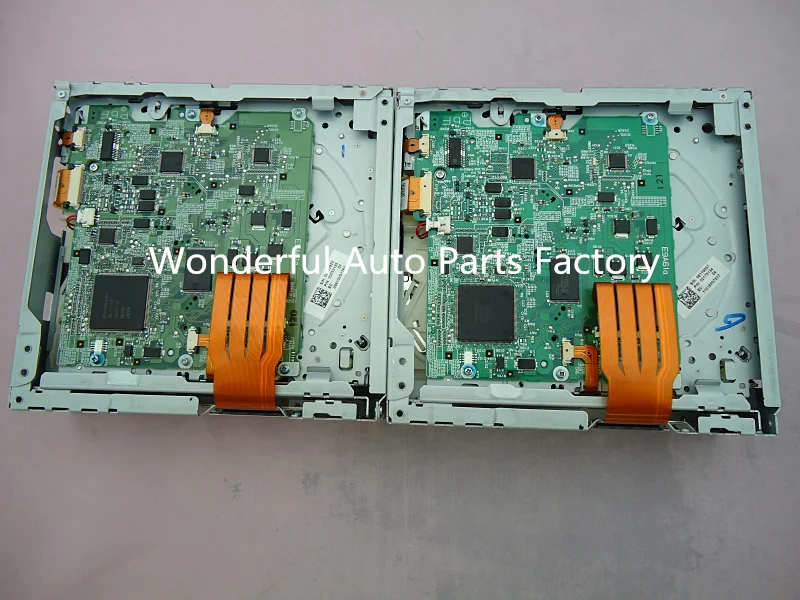 Совершенно новый оригинальный механизм DVD BECKER W212 NTG3 6 стиль для Mercedes S Class S350 500 600 2008