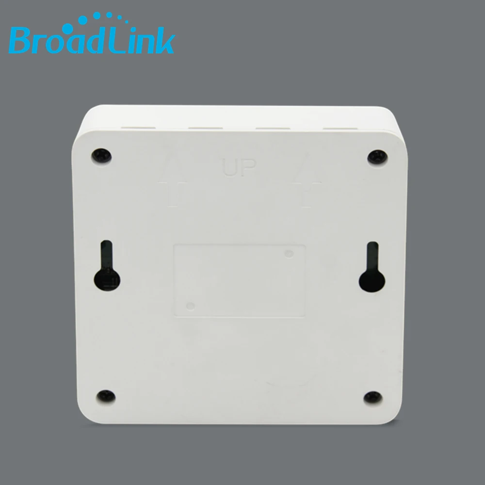 2019 Новый BroadLink S2 HUB wifi 433HMz Беспроводной интеллектуальный монитор дверной датчик