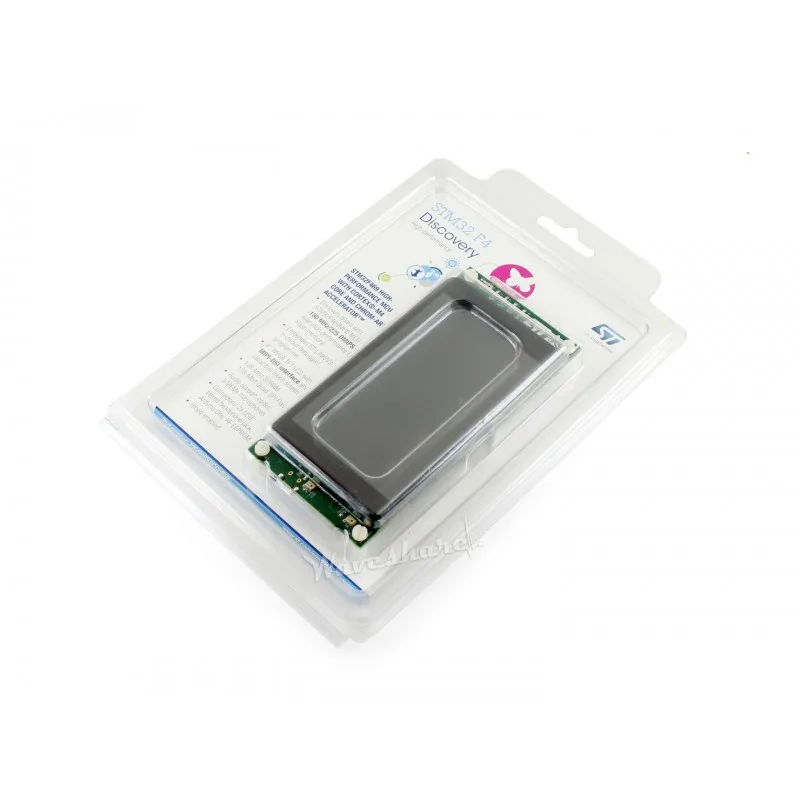 Оригинальный набор для обнаружения 32F469IDISCOVERY STM32F469 с STM32F469NI MCU бортовой ST LINK/V2 1 ssd
