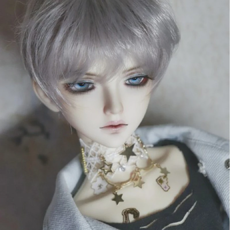 Новое поступление кукла BJD 1/3 Эван мужское тело Шарм подарок Dollshe Fairyland Iplehouse