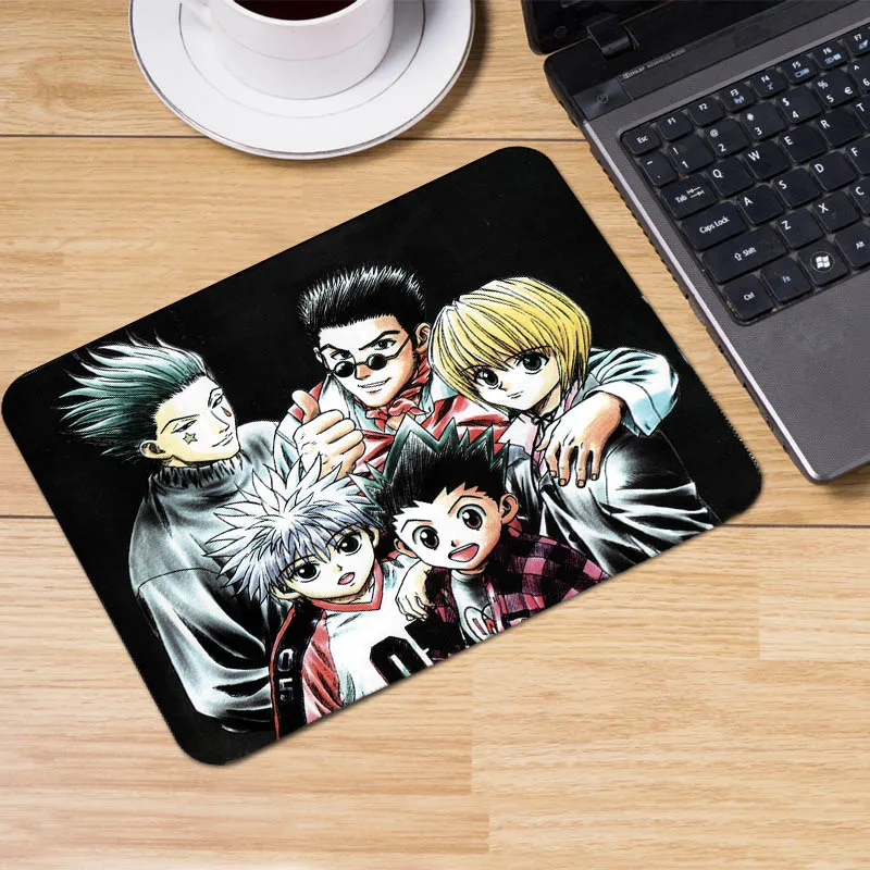 Mairuige Reols из Hunter X Перейти комиксов Мышь накладка с рисунком аниме сделай сам