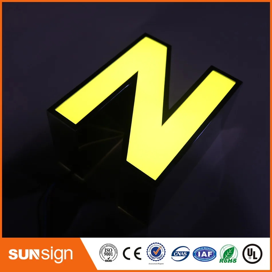 Изготовленные На Заказ Декоративные СВЕТОДИОДНЫЕ светящиеся металлические