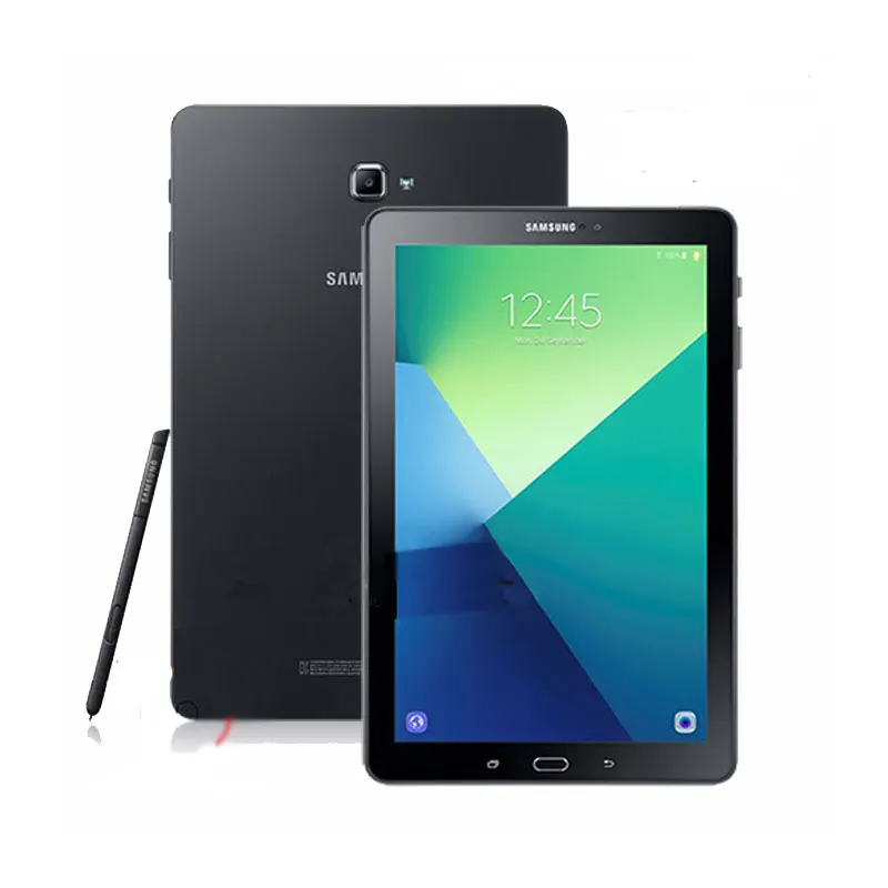 30 Pc/lot Anti-Glare Screen Protector Film Guard For Galaxy Tab A 10.1 (2016) S-Pen versions P580 P585 | Мобильные телефоны и