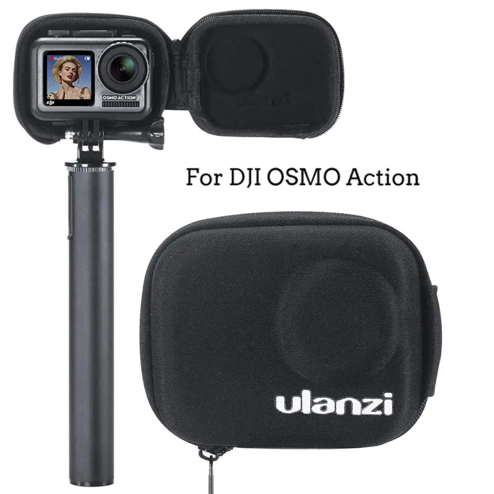 Защитная сумка для хранения DJI Osmo экшн Gopro7/6/5 Портативный камеры Камера