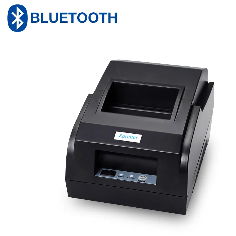 Bluetooth POS Printer 58mm Thermal Receipt Same Support for 6 android and 7 iOS thermal printer | Компьютеры и офис