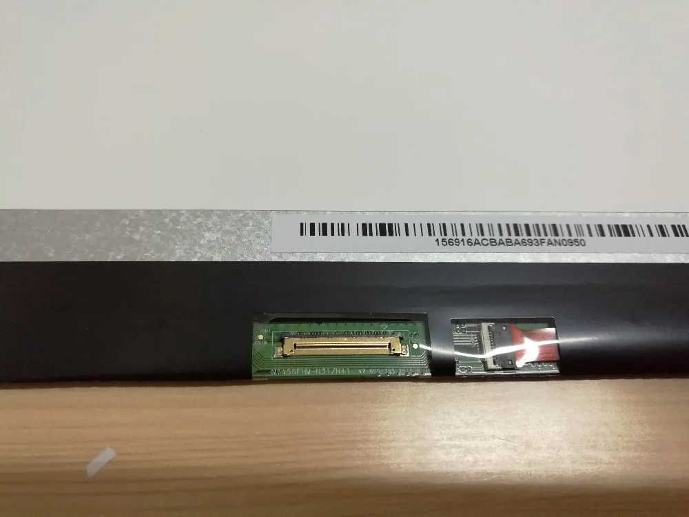 15 6 &quot1366*768 edp 30pin ЖК дисплей светодиодный экран для ноутбука NT156WHM N32 N156BGE LB1 L41 L31 E42 E32