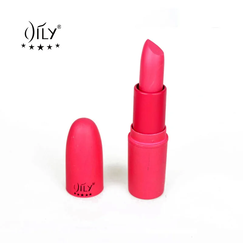 Водостойкая помада для макияжа NEW Beauty 24 цвета долговечный набор губ матовая