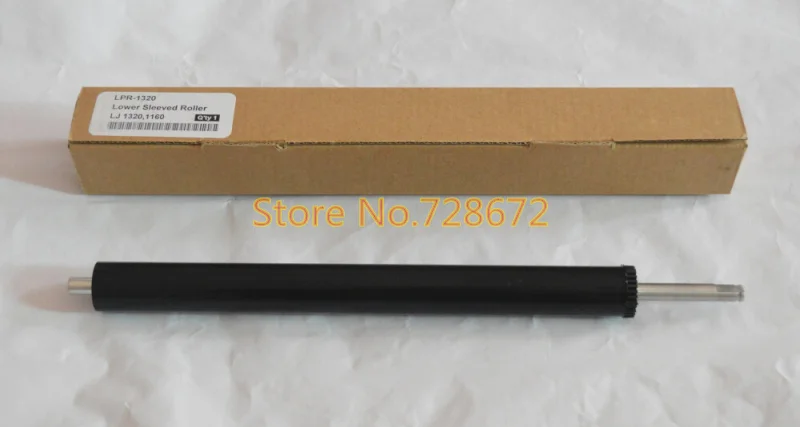 3x совместимый новый для HP 1160 1320 P2014 P2015 3390 3392 2727 LBP 3300 ролик под давлением нижняя