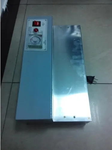 

CW-115 efficient perfume box wrapping machine high quality ne