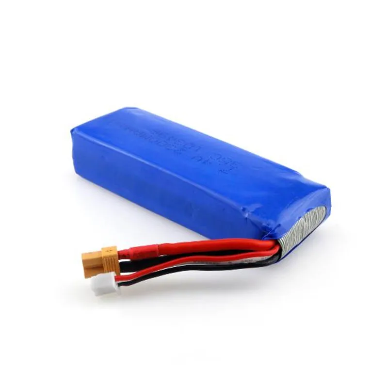MJX B6 ошибки 6 RC Quadcopter запасной Запчасти 7 4 V 2300 mAH 35C Lipo Батарея обновлен для FOV  PV Drone