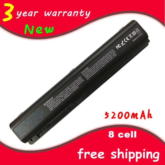 Аккумулятор для ноутбука HP Pavilion DV9000 DV9100 DV9200 DV9300 HSTNN-IB34 HSTNN-Q21C HSTNN-UB33 | Компьютеры и