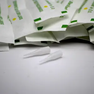 1000 шт. гигантские наконечники игл для татуажа от солнца, одноразовые насадки для игл, насадки для перманентного макияжа, тату-машинки для бровей и губ G8650